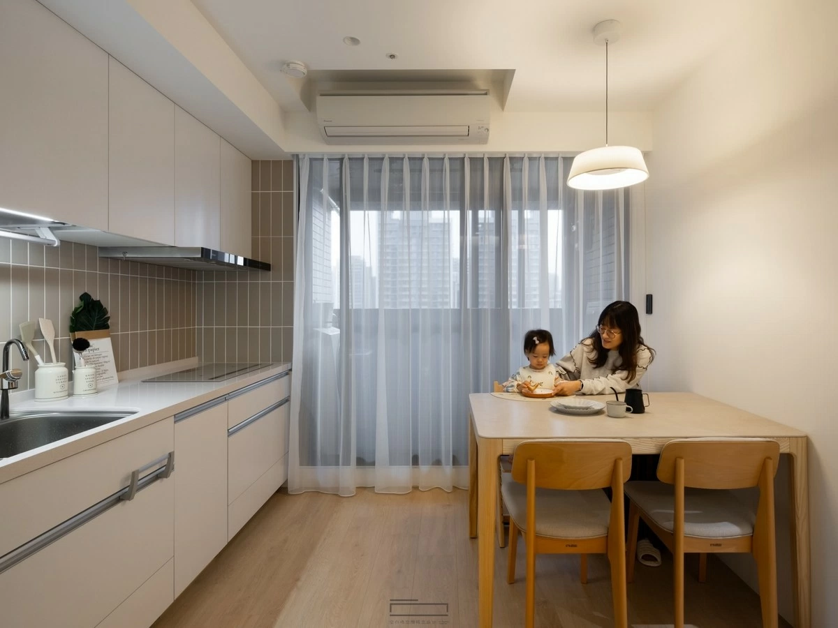 伴 Be There 伴 Be There